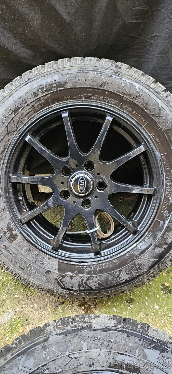 ALU KOLA KIA SPORTAGE - 5