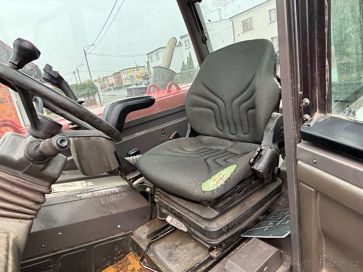 Manitou MLT 845-120 - 5