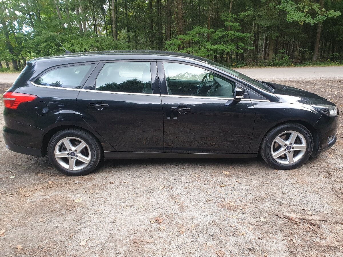 Ford focus 1.5i 110kw 2015 - 5