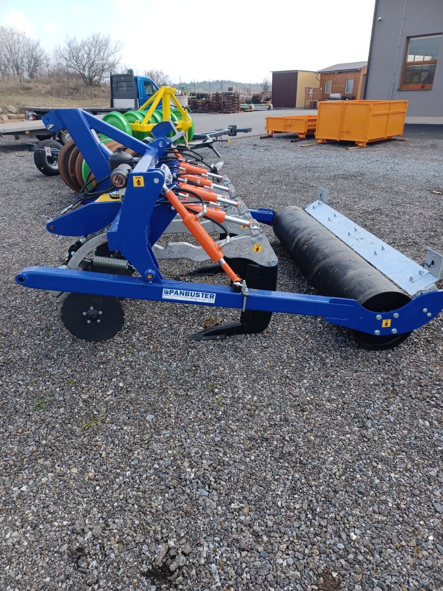 Hloubkový kypřič trvalých travních porostů - 5