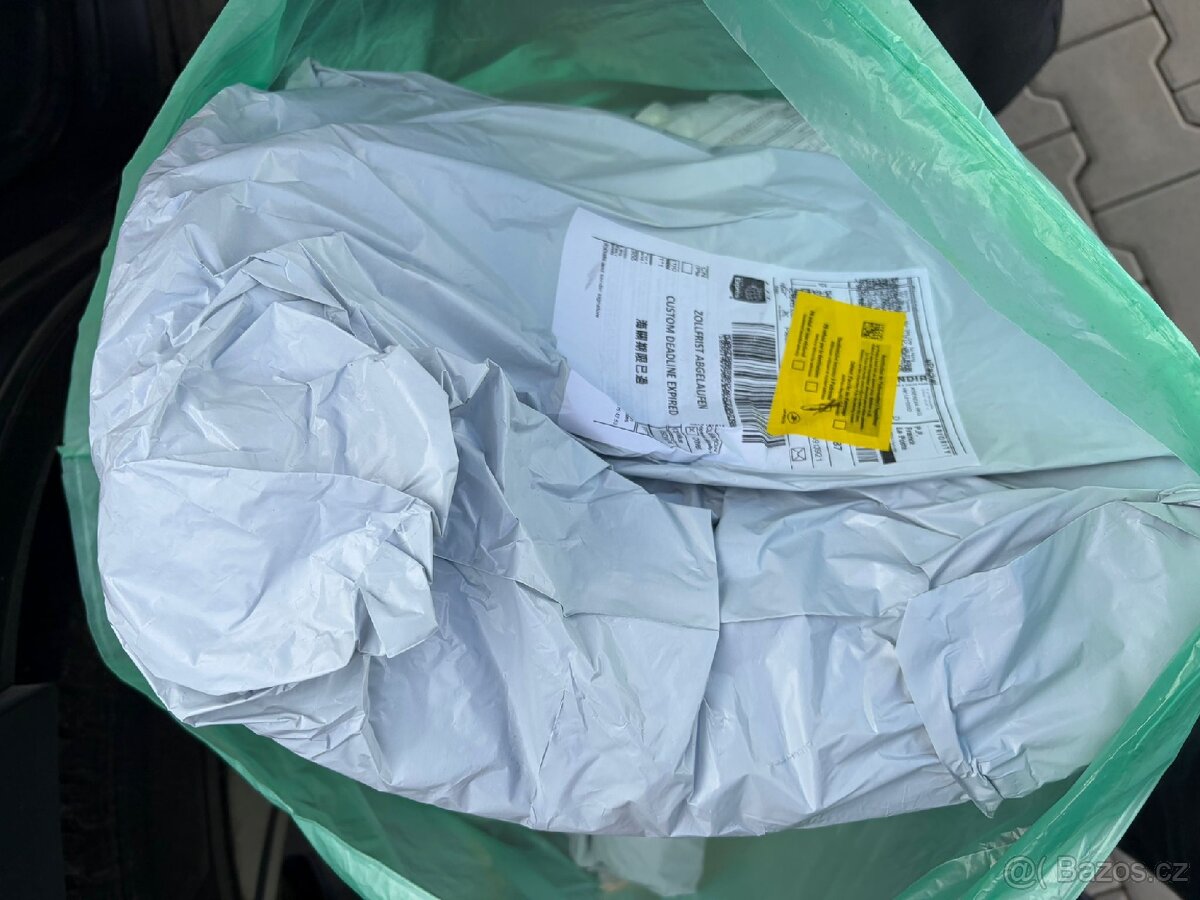 Nedoručené balíky - 5