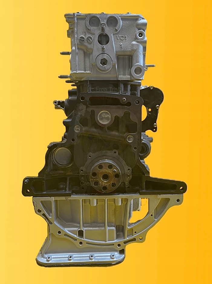 Repasovaný motor Renault Mascott 3.0 ZD30 - 5