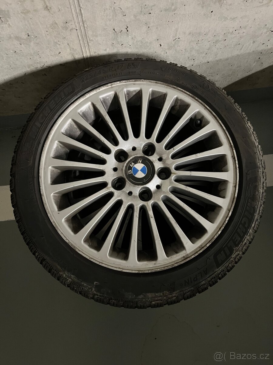 BMW Styling 73 5x120 R17 - 5