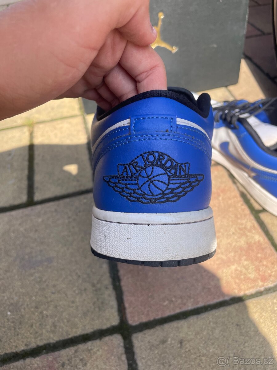 Nike air Jordan 1 low - 5