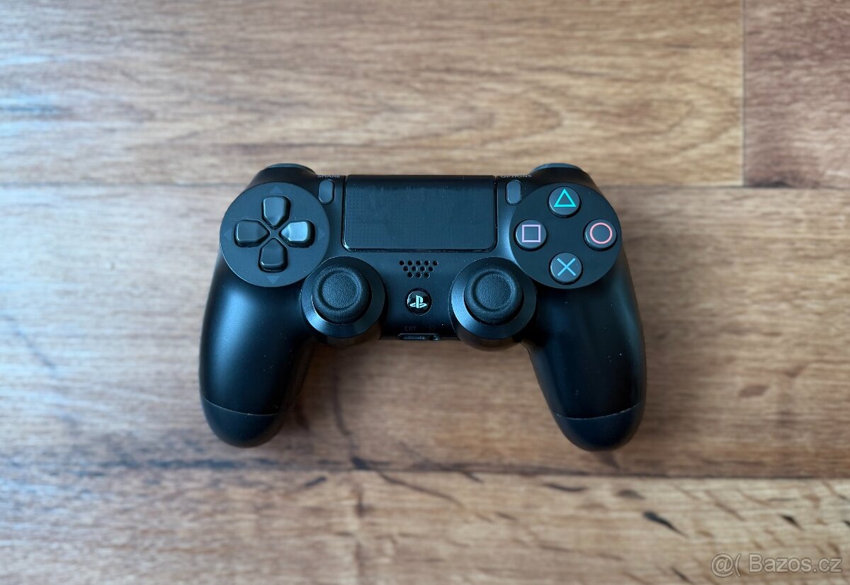 Sony Playstation 4 Slim (CUH-2116A) 500 GB černá (FW 10.01) - 5