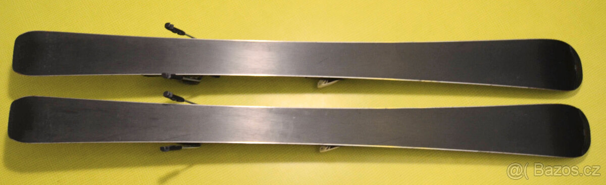 Dětské carvingové lyže Salomon Max Jr 130 cm - 5