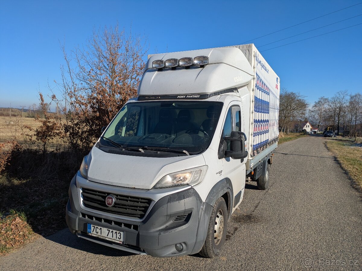 Fiat Ducato 3.0 JTD - 5