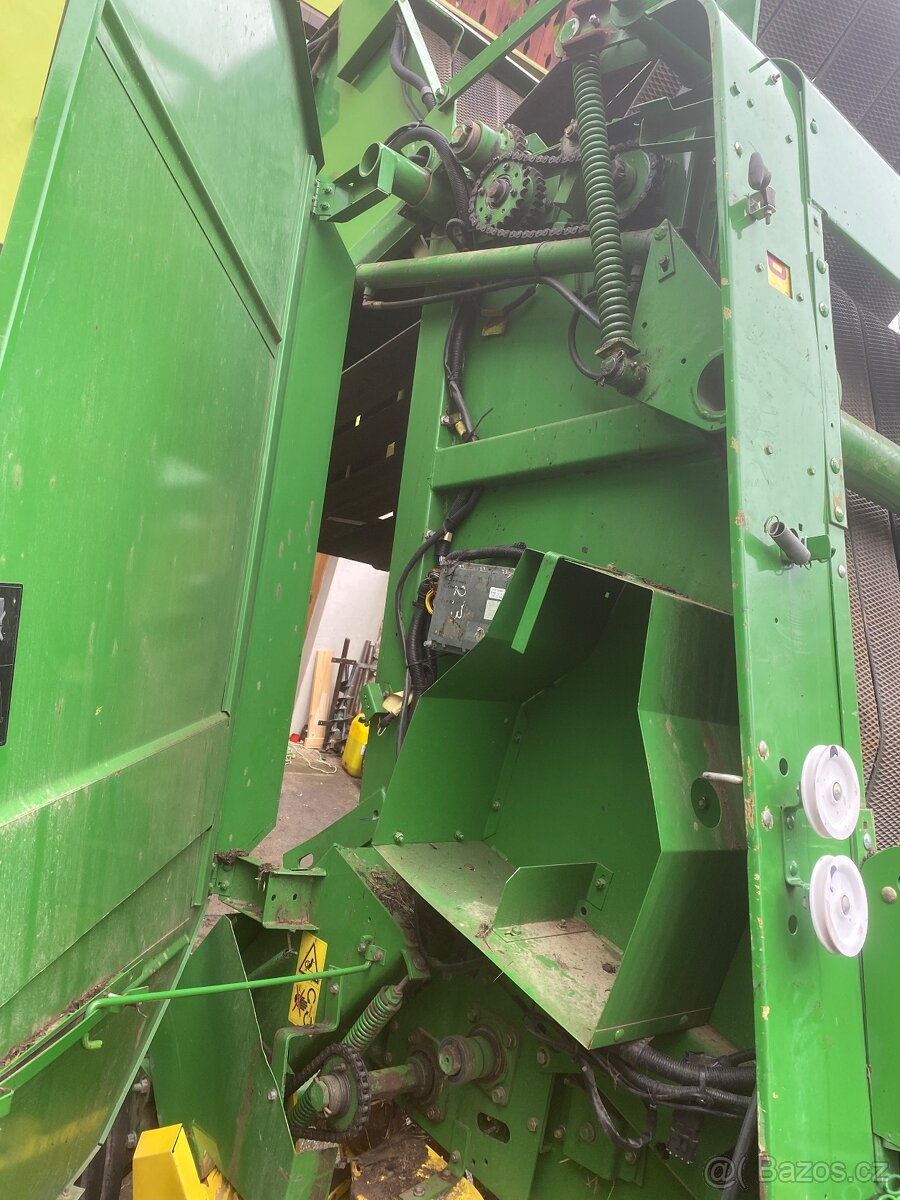 Lis John Deere 580 - 5