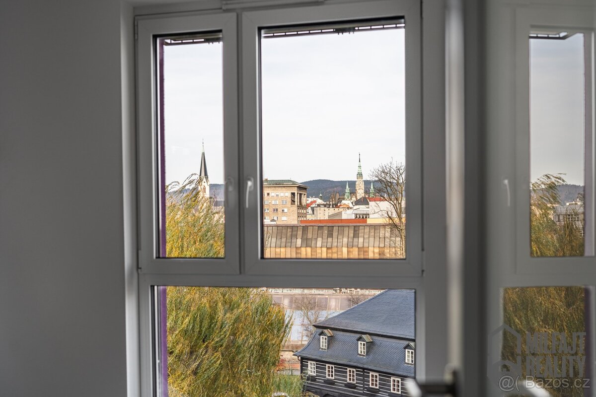 Prodej bytu 1+kk+B, parkovací místo, 54 m², Liberec III-Jeřá - 5