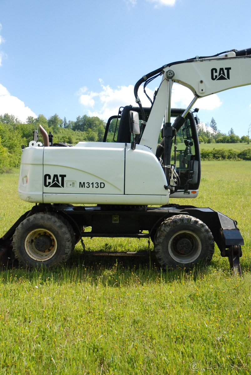 Caterpillar CAT M313D - 5