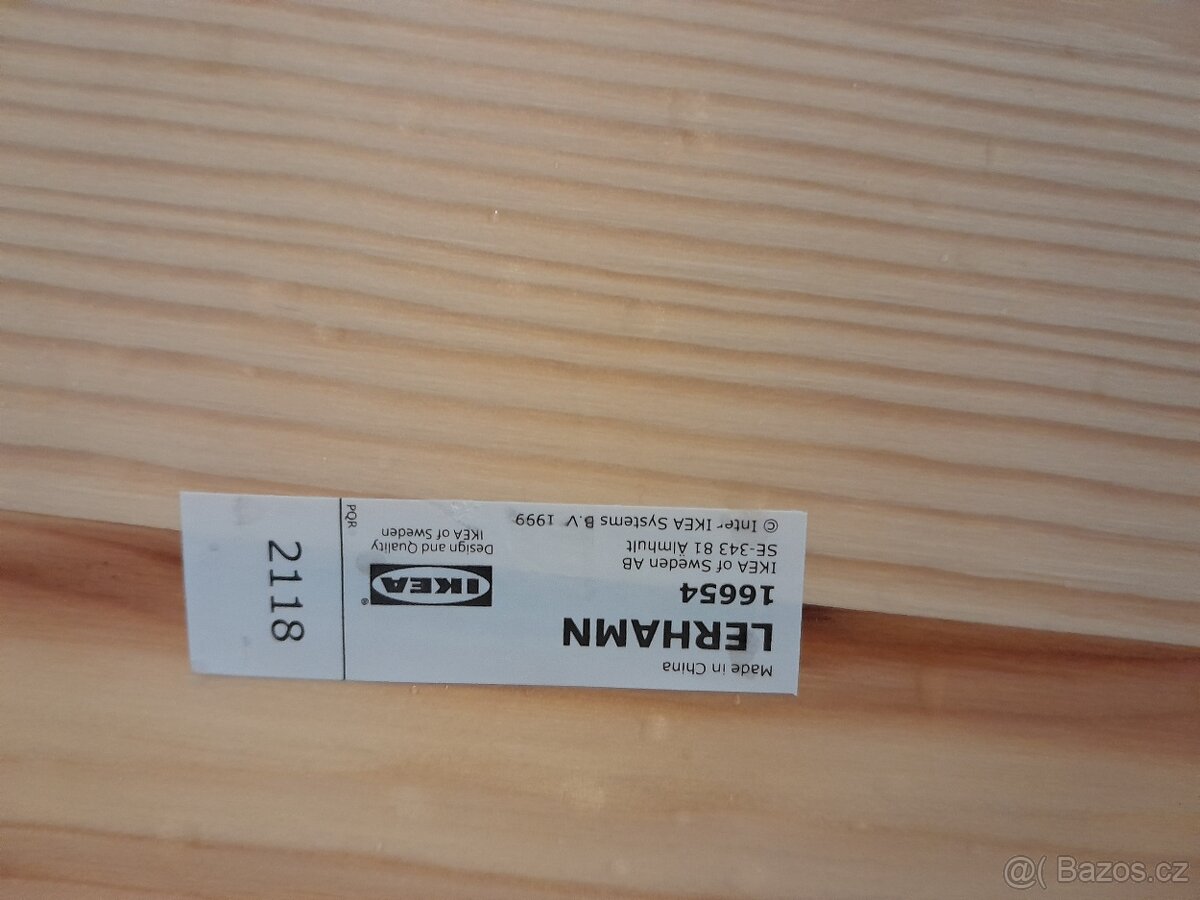 Ikea jídelní stůl Lerhamn - 5