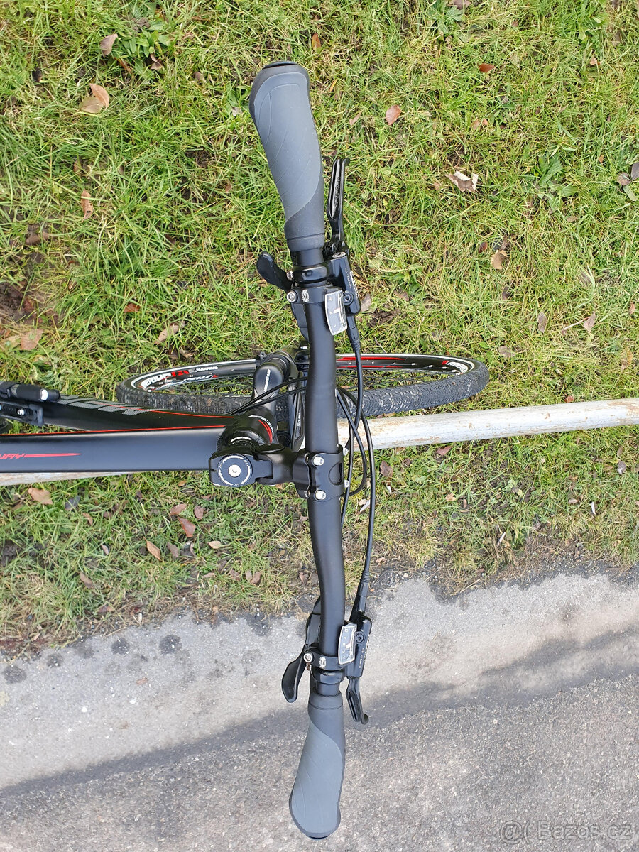 Merida Crossway 300 TOP stav po servisu - 5