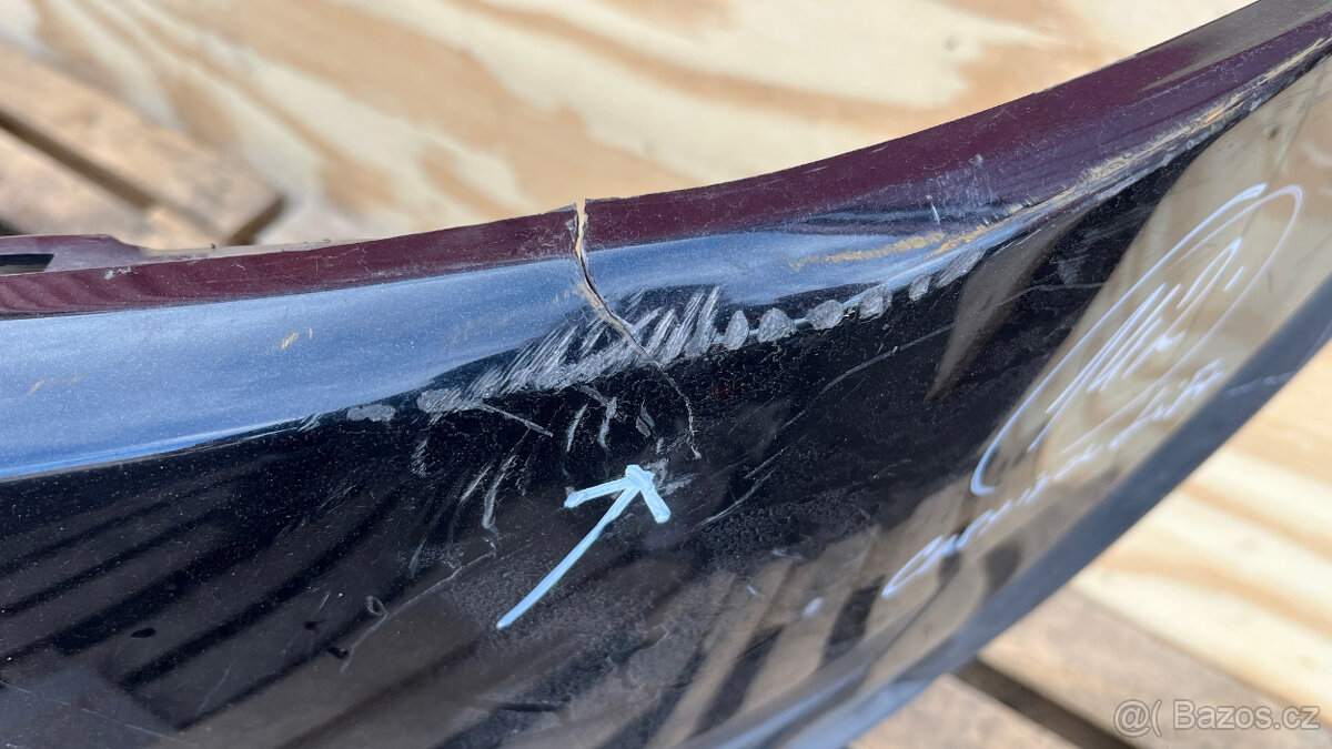 142. PŘEDNÍ NÁRAZNÍK CHEVROLET CAPTIVA FACELIFT - 5