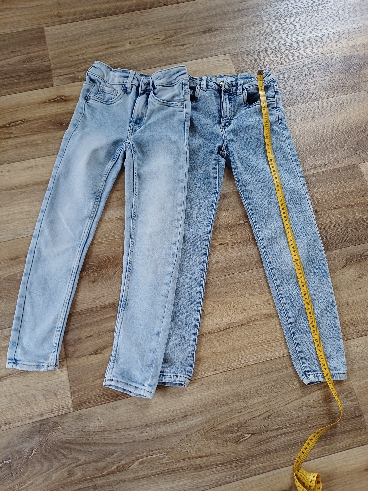 Dívčí rifle vel. 134 a 140 - 5