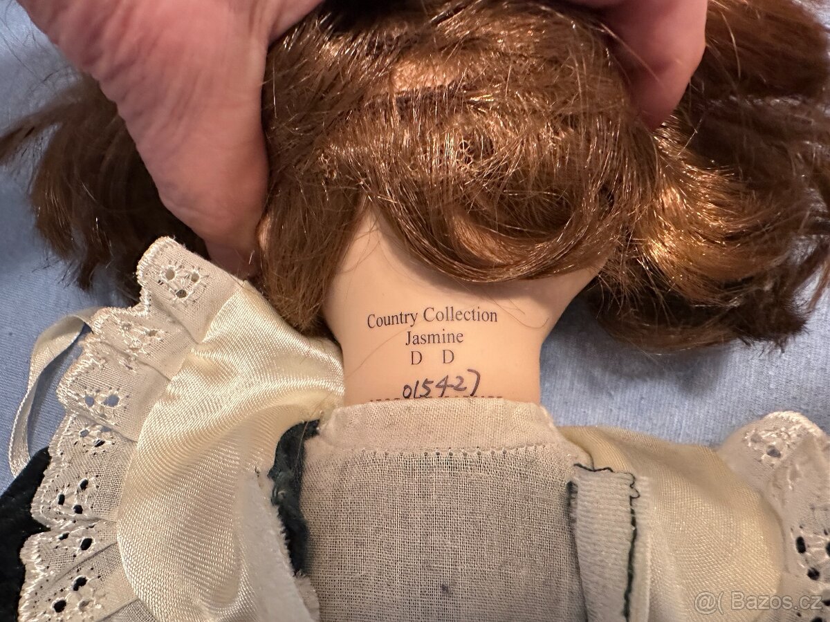 Prodám porcelánové panenky - 5