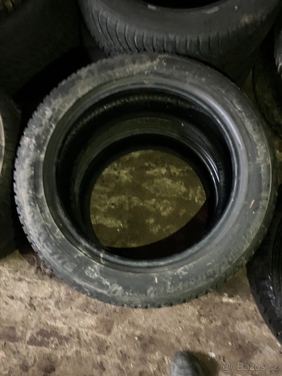 2ks zimní FULDA KRISTALL CONTROL HP 2 215/55R17 - 5