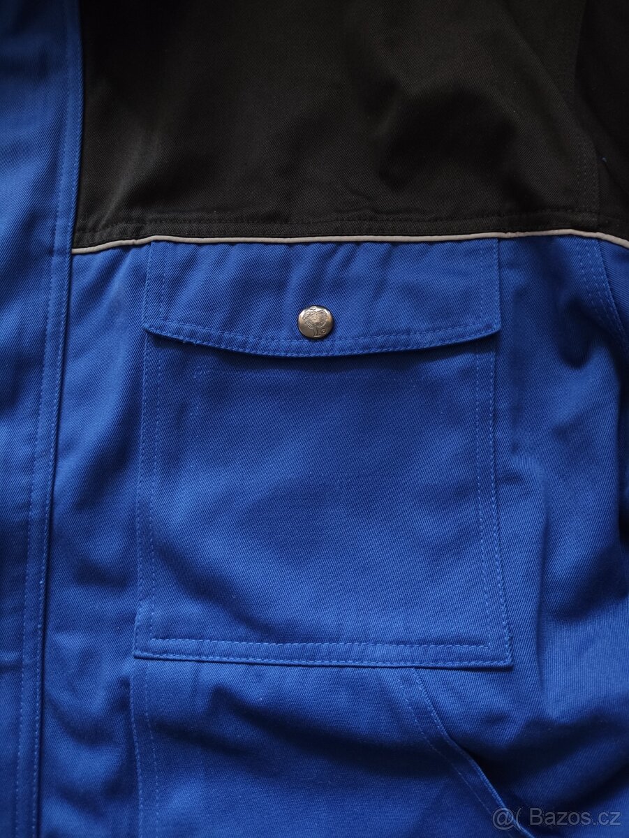 Engelbert Strauss pánská cargo pracovní bunda - vel. L - 5