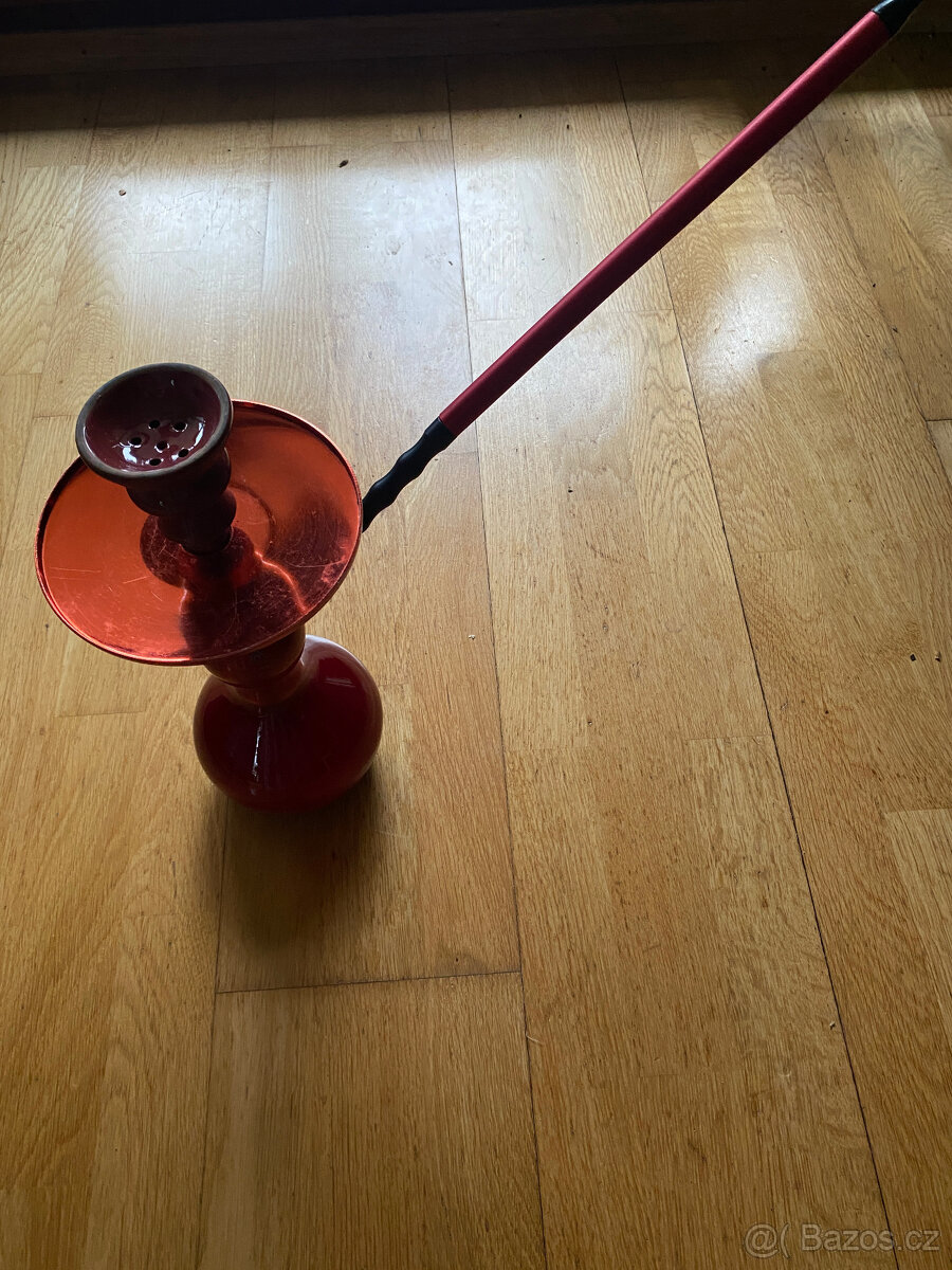 Vodní dýmka, shisha - 5