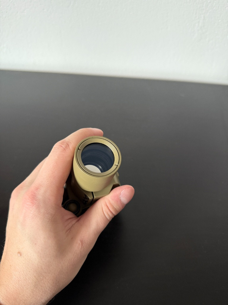 Kolimátor typu Aimpoint - coyote - 5