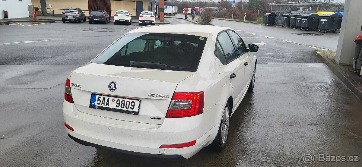 Škoda Octavia III 1.4 G-Tec CNG 81kW Elegance rv 2016-CZ-TOP - 5
