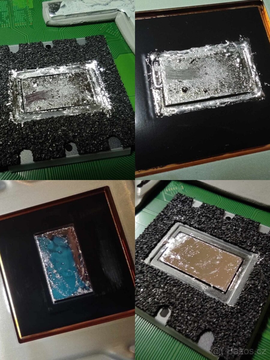 Čištění, servis, oprava konzolí PlayStation (PS4) (PS5) - 5