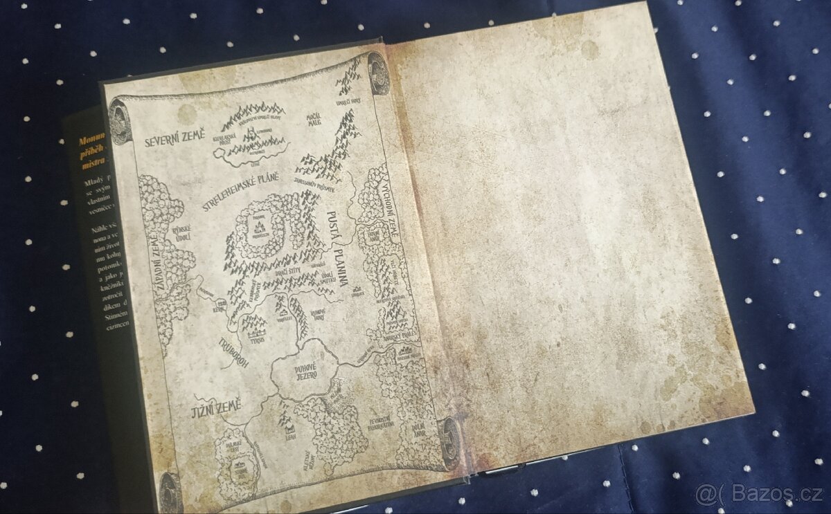 Série knih Letopisy rodu Shannara - 5