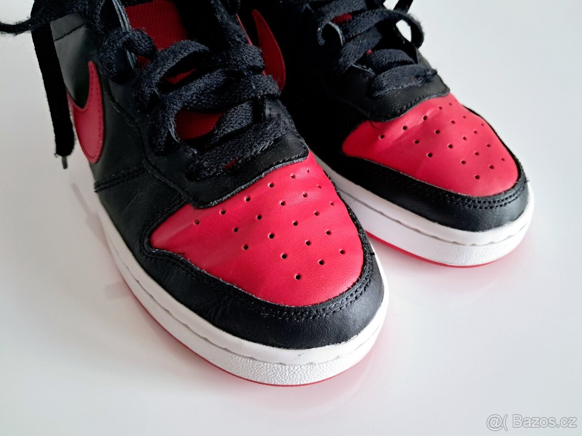 Kotníkové boty Nike - 5