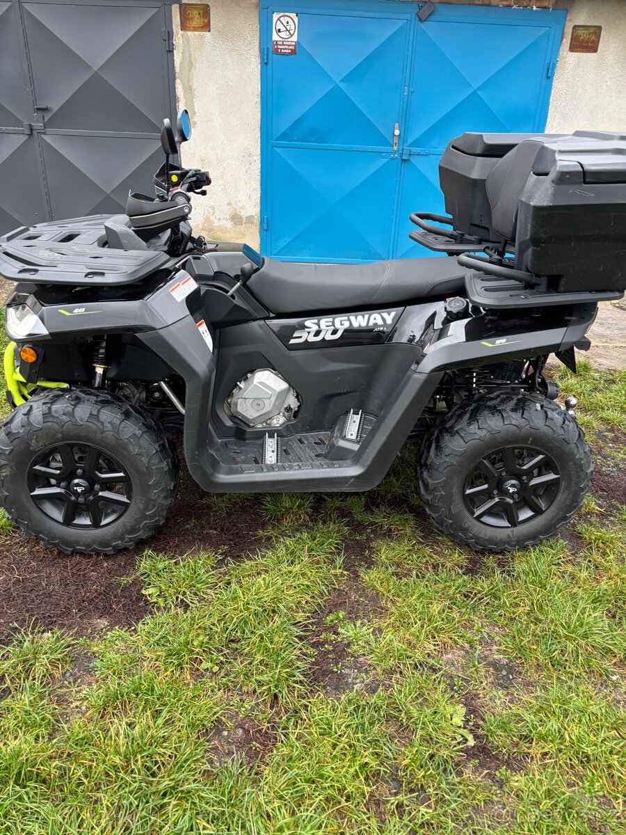 Segway AT5 L EPS T3B - 5