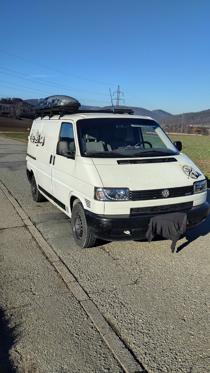 VW T4 Transporter - 5