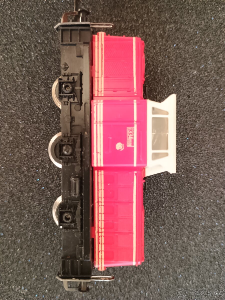 Vláčky TT T334 Rosnička + krabička - 5