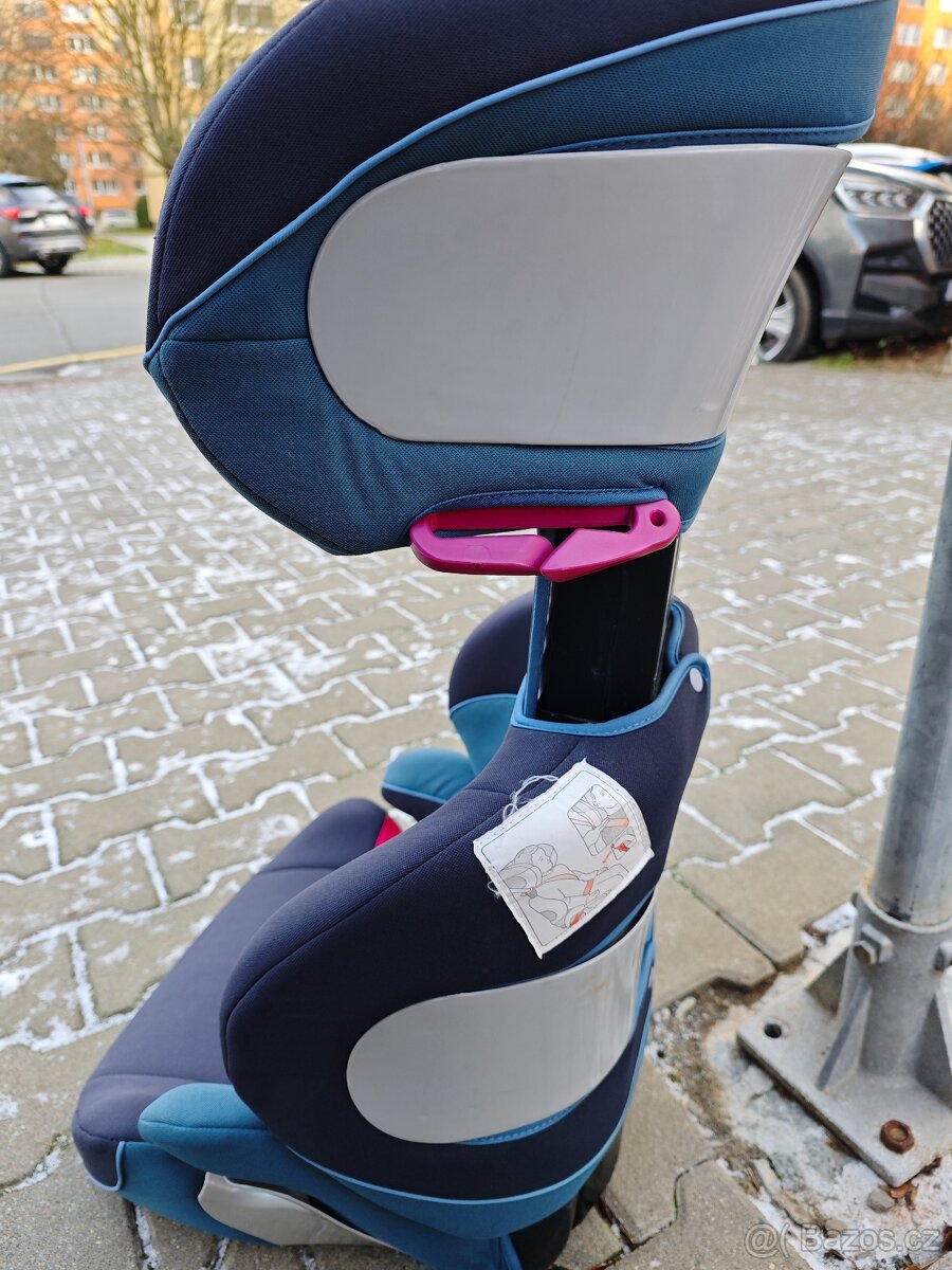 Autosedačka Cybex Solution - 5