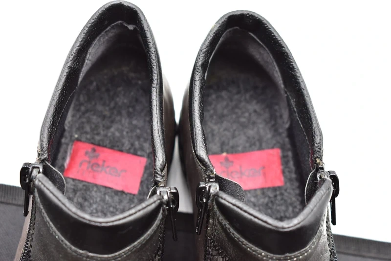 Dámské oteplené Rieker - 5