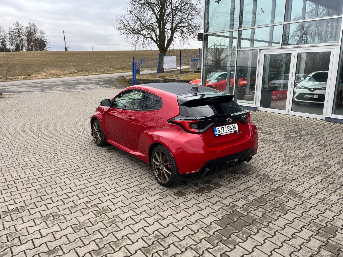 Toyota GR Yaris - 5