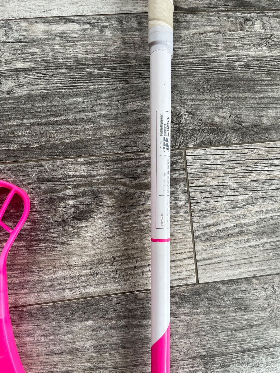 Florbalové hole - 5