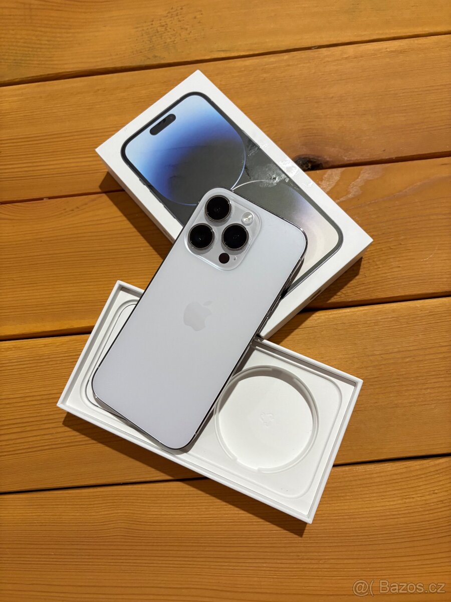 Mobilní telefon iPhone 14 PRO 128GB - 5
