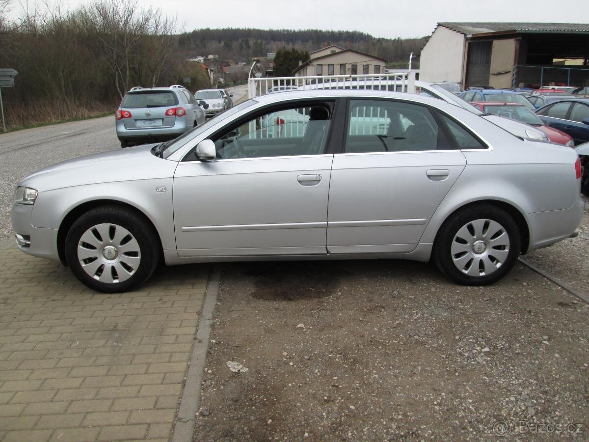Audi a4 B7 3.2i Quattro - 5