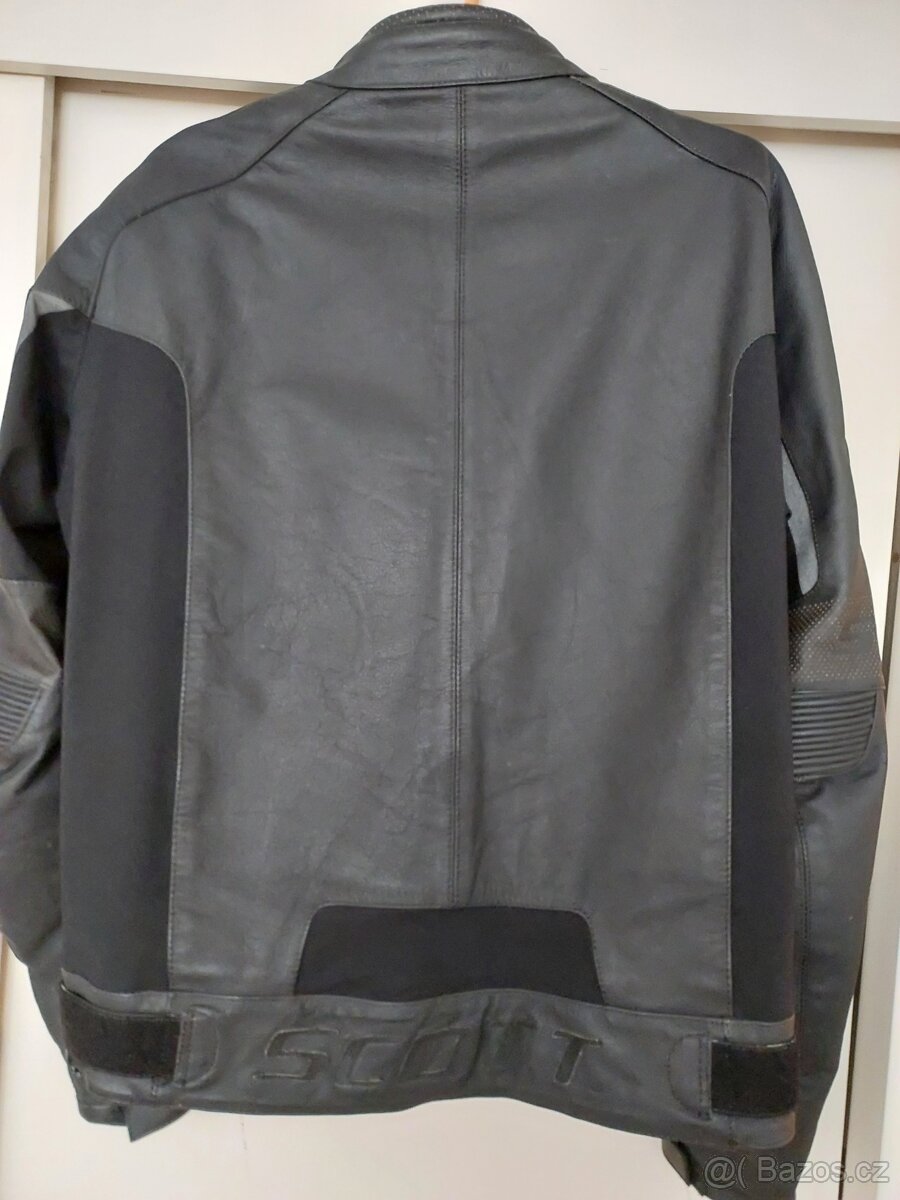 Top moto bunda XL Scott - 5