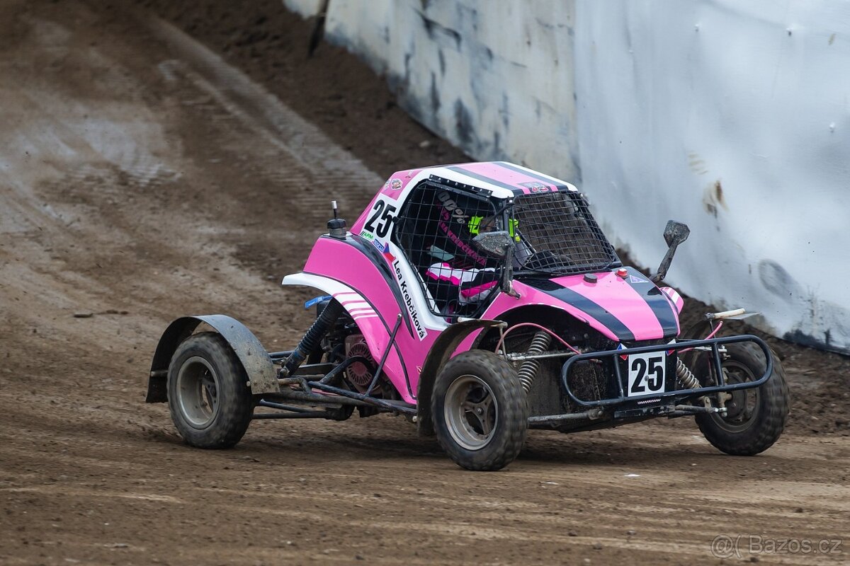 Racer Buggy 160 - 5