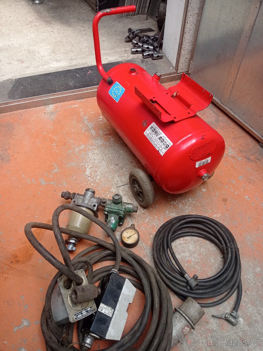 Kompresorová nádoba - 5