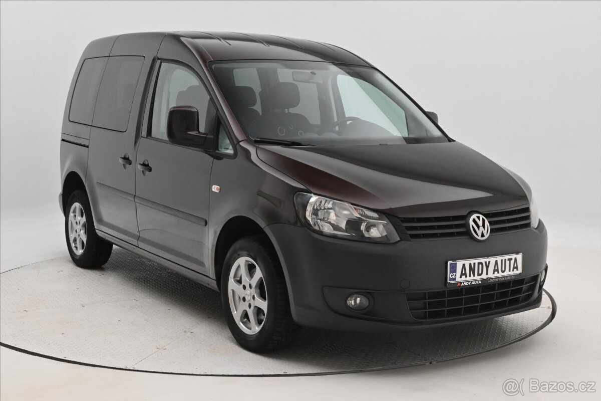 Volkswagen Caddy 1,6 TDI 75 kW - 5