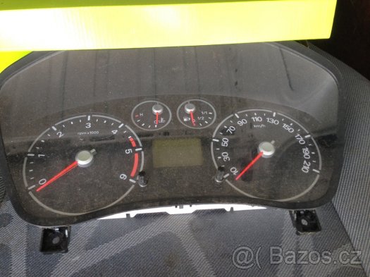 Ford Transit Connect 1,8TDCI 66kW 2009 - díly - 5