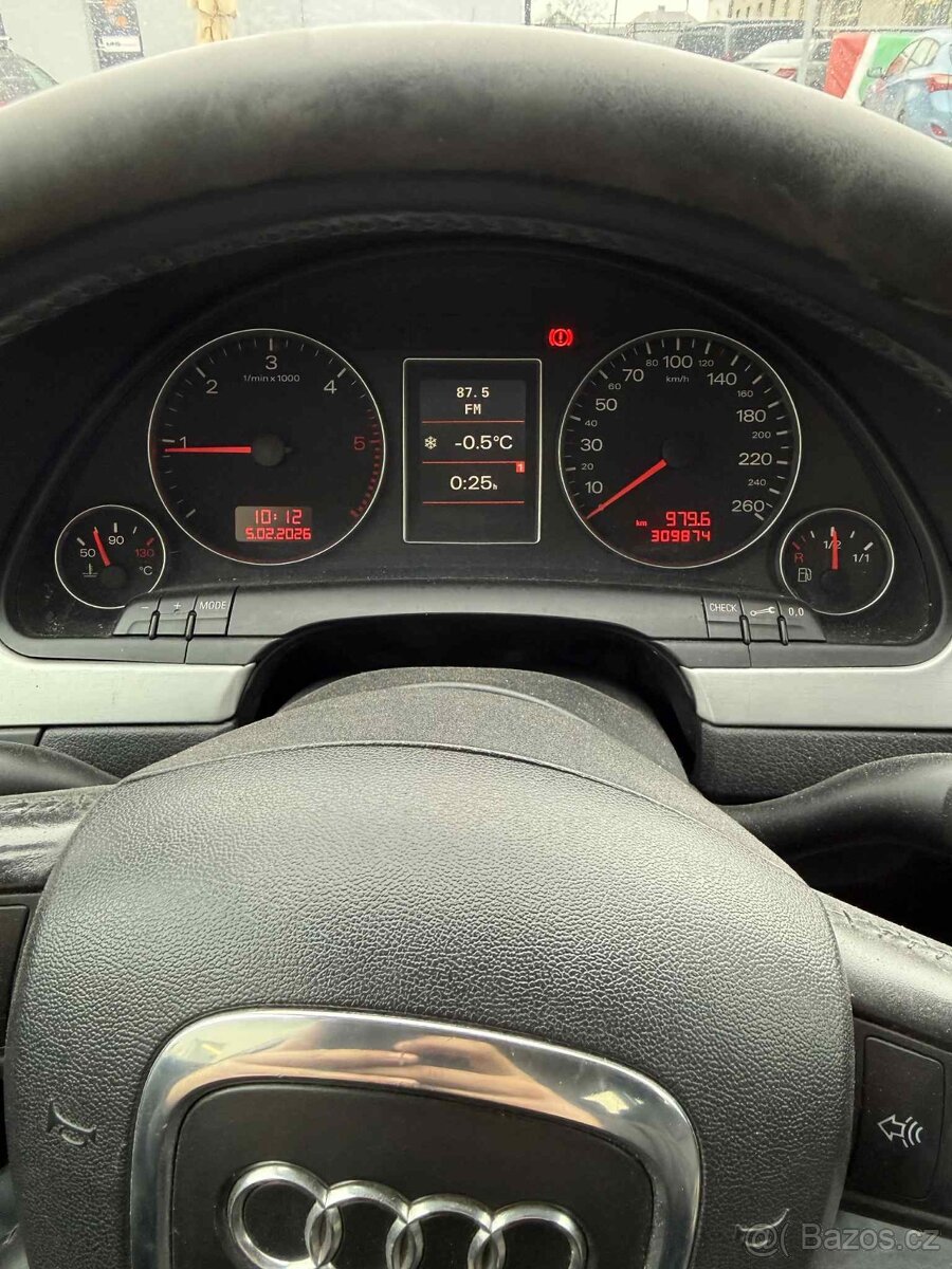 Audi A4, 4x4, B7 r.v. 2007 - 5