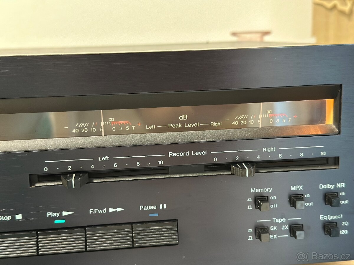 NAKAMICHI 480 KVALITNÍ STEREOTAPE DECK - 5