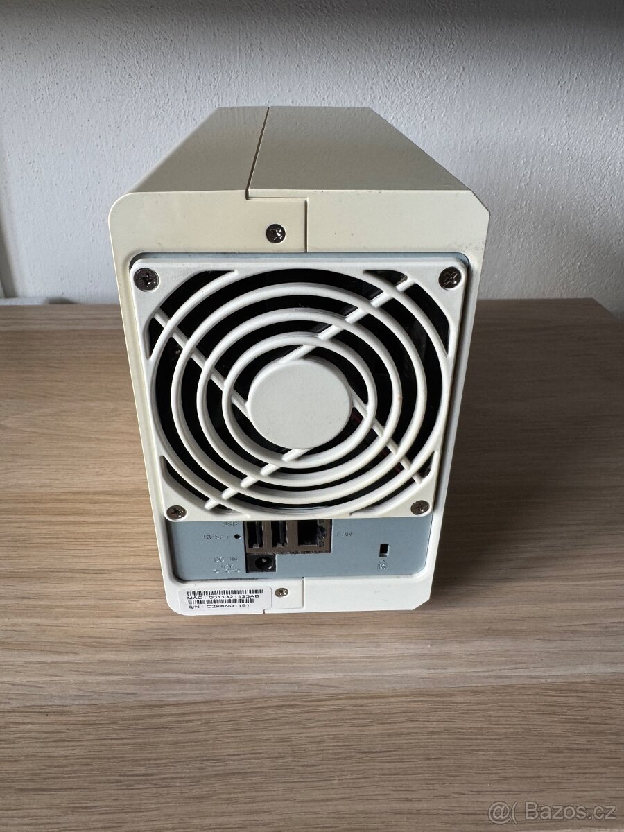 NAS Synology DS212j plně funkční - 5