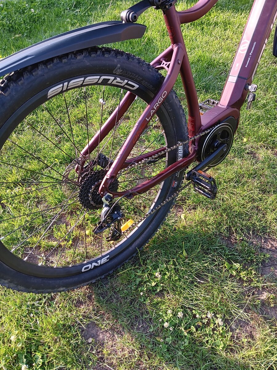 Crussis Largo 7,8 S - 5