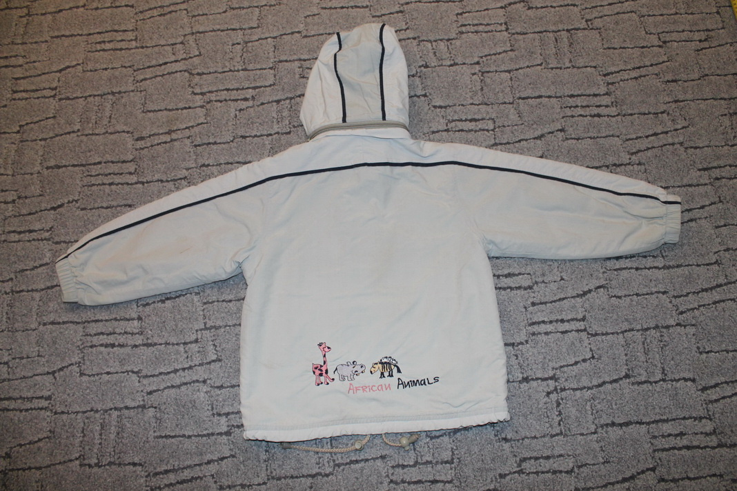 Dětská zimní bunda - 5