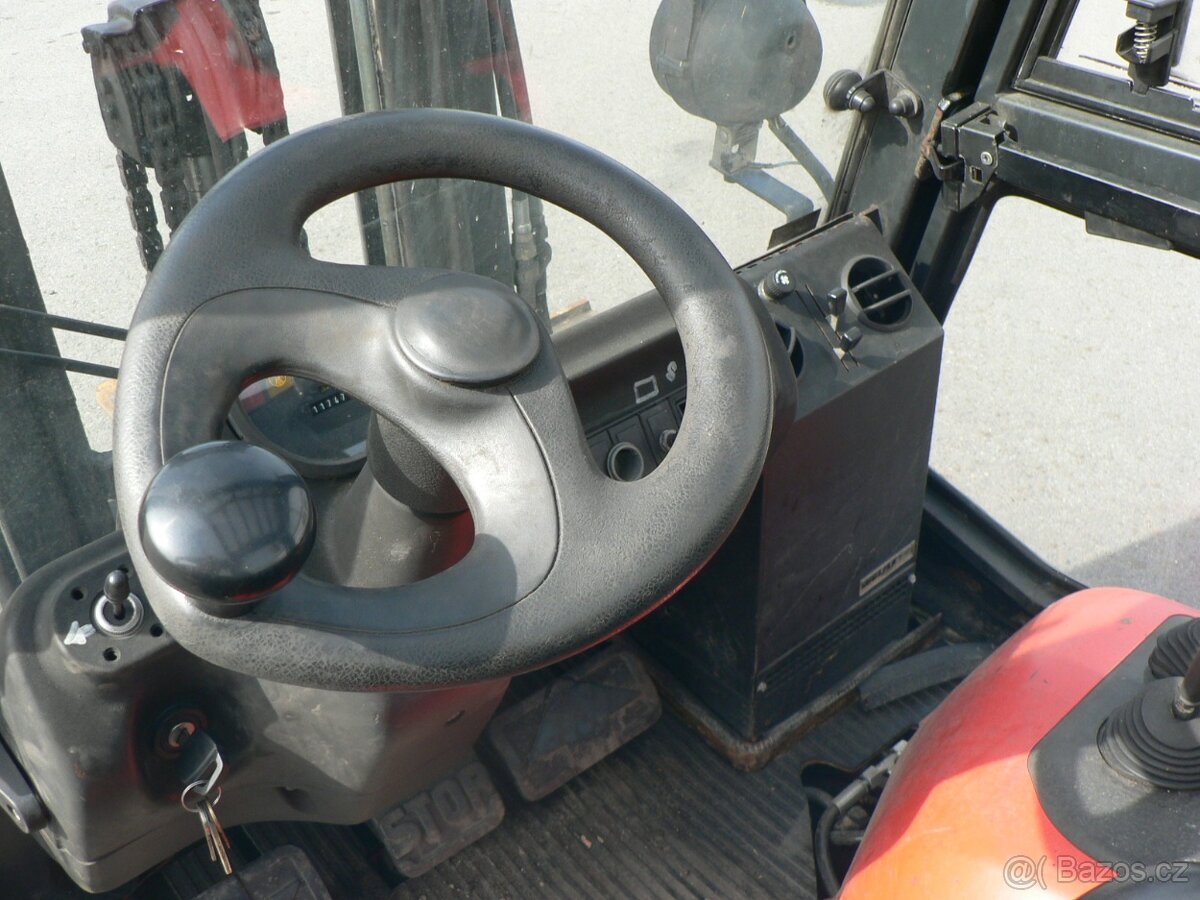 LINDE H 16 Diesel - 5