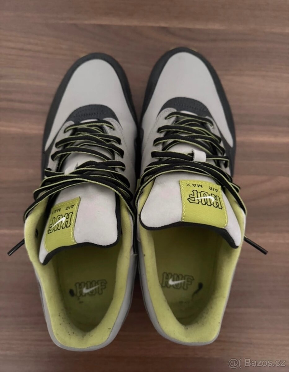 Nike X HUF SP Air max 1 - 5