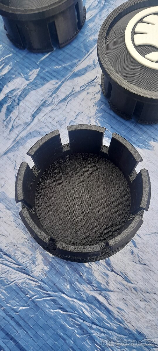 škoda 100,110r pokličky - 5