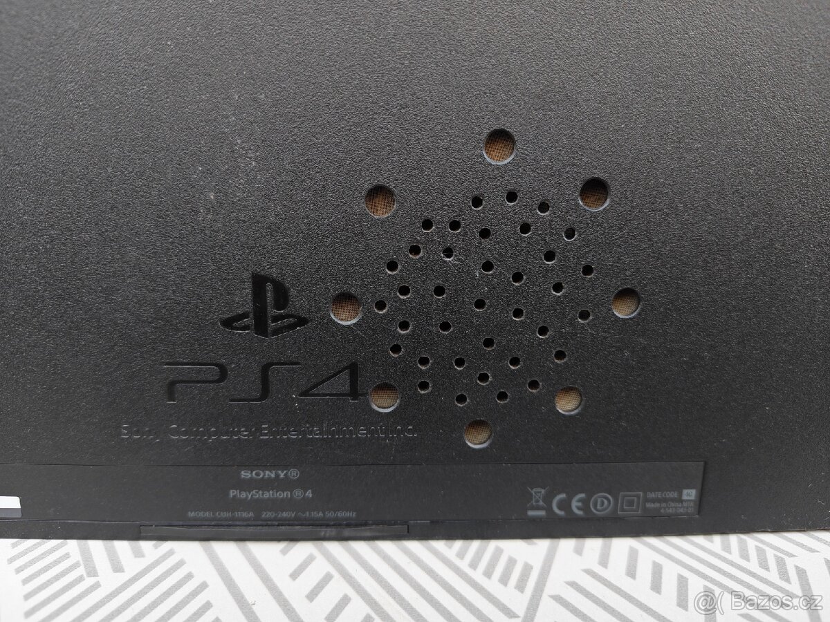 Playstation 4 limited - 5